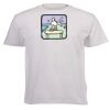 Unisex Luxe Short-sleeve T-shirt - 220g Thumbnail