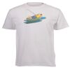 Unisex Luxe Short-sleeve T-shirt - 220g Thumbnail