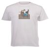 Unisex Luxe Short-sleeve T-shirt - 220g Thumbnail