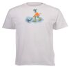 Unisex Luxe Short-sleeve T-shirt - 220g Thumbnail
