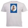 Unisex Luxe Short-sleeve T-shirt - 220g Thumbnail